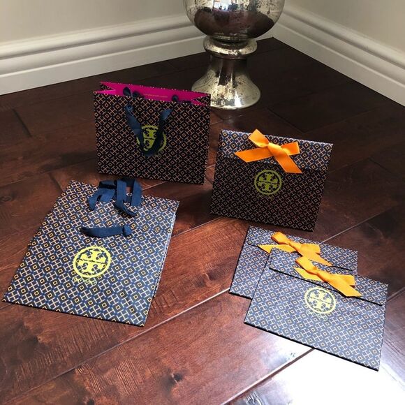 Tory burch shopping bags - Picture 2 of 7